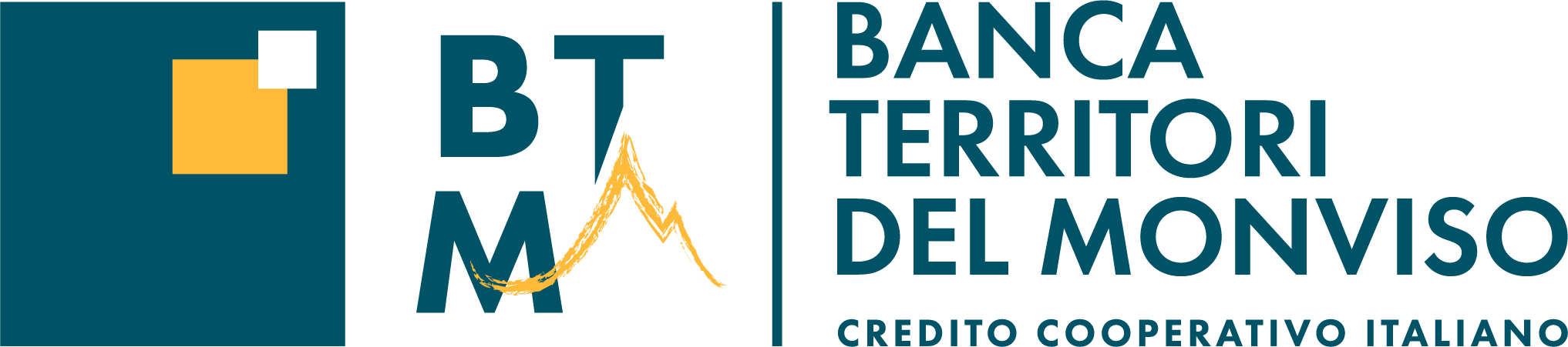 Logo BTM · Banca Territori Del Monviso